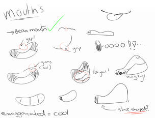 Useful Mouths