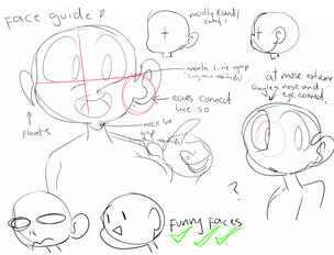 Face Guide